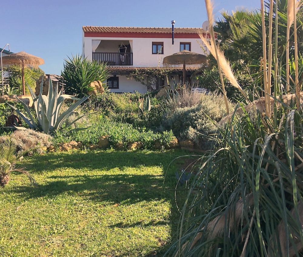 Finca Andalucia Conil De La Frontera Exterior foto