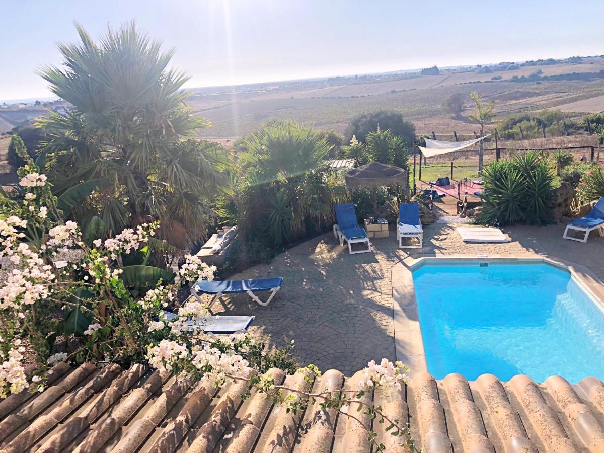 Finca Andalucia Conil De La Frontera Exterior foto
