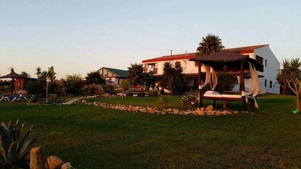 Finca Andalucia Conil De La Frontera Exterior foto