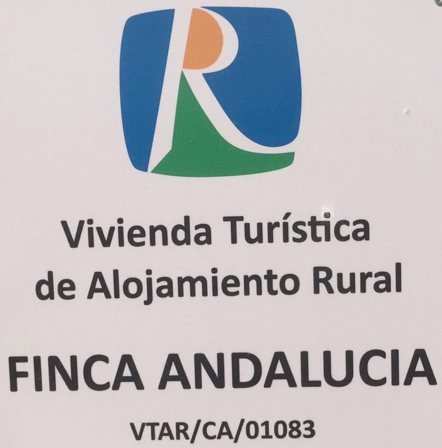 Finca Andalucia Conil De La Frontera Exterior foto