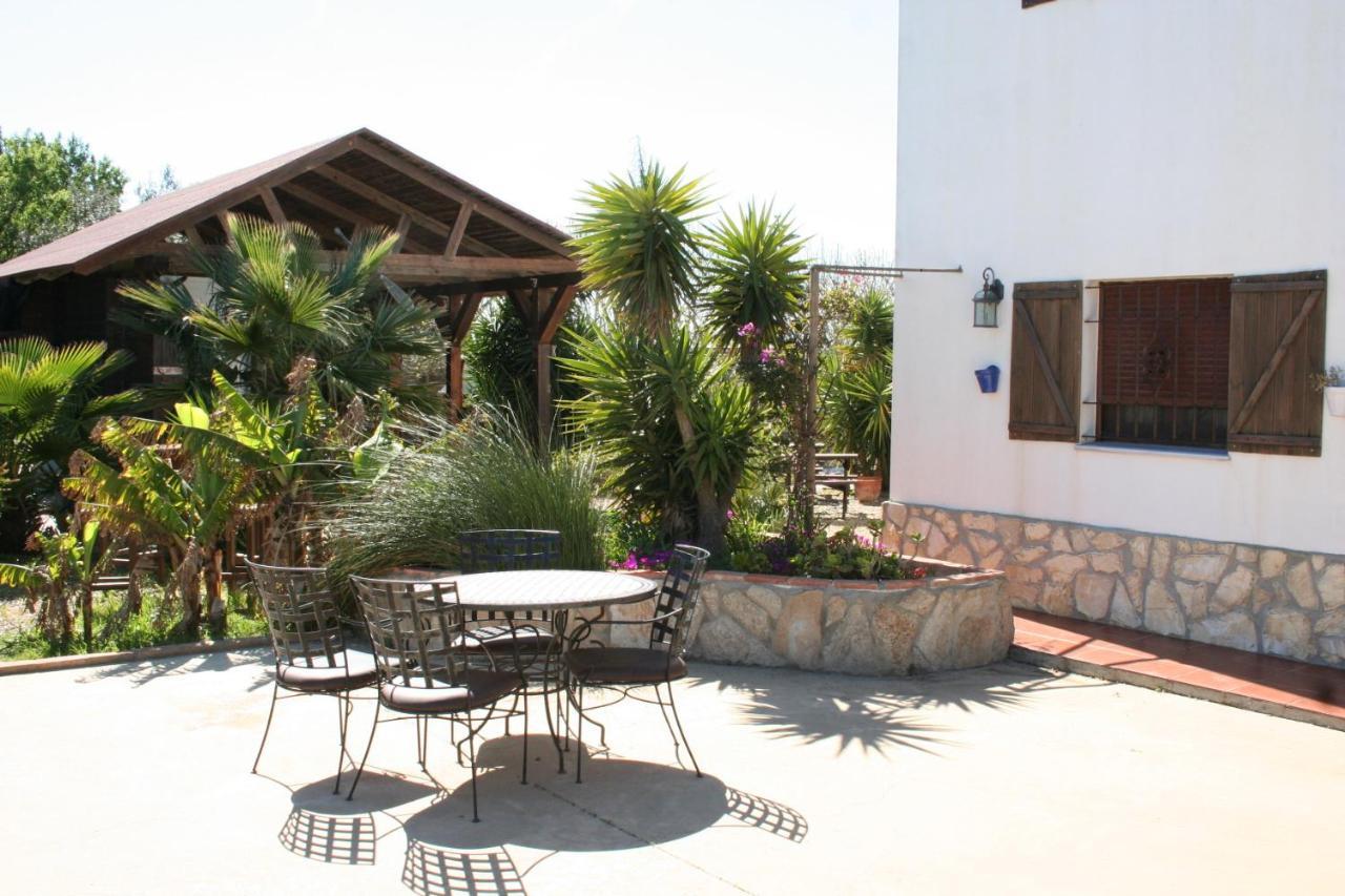 Finca Andalucia Conil De La Frontera Exterior foto